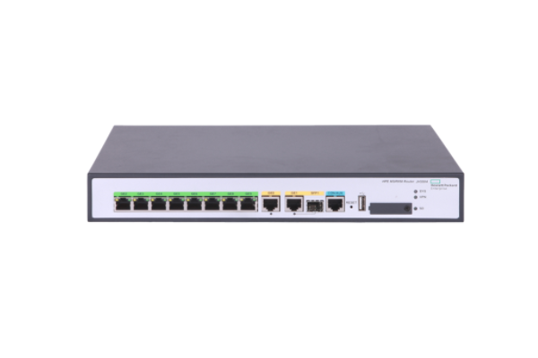 Jual HPE FlexNetwork HSR6802 Router