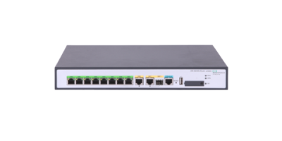 Jual HPE FlexNetwork HSR6804 Router