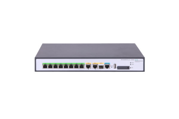 Jual HPE FlexNetwork HSR6804 Router