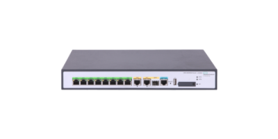 Jual HPE FlexNetwork HSR6808 Router