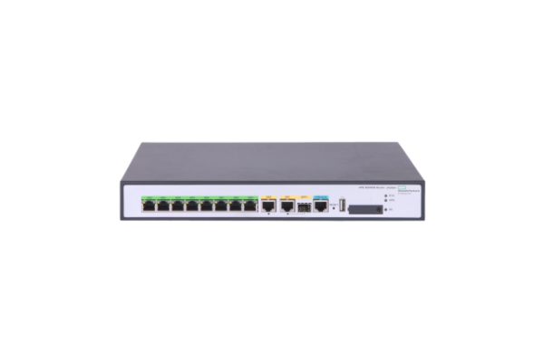 Jual HPE FlexNetwork HSR6808 Router