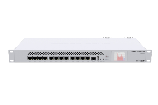 Jual Mikrotik CCR1016-12G