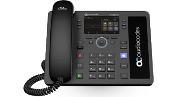 Jual AudioCodes C435HD IP Phone