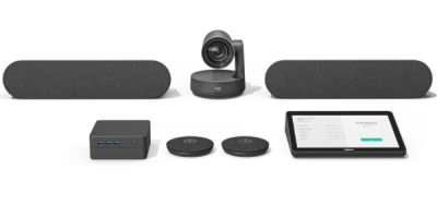 Jual Logitech Rally Plus