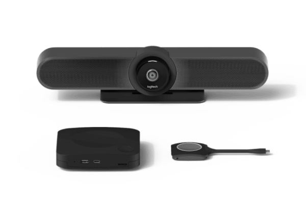 Jual Logitech Room Solutions for Barco ClickShare Conference