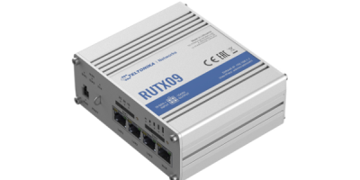 Jual Tektonika RUTX09 Industrial Cellular Router