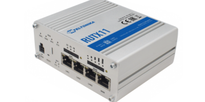 Jual Tektonika RUTX11 Industrial Cellular Router