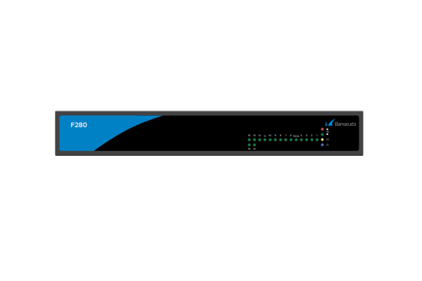 Jual Barracuda CloudGen Firewall F280C
