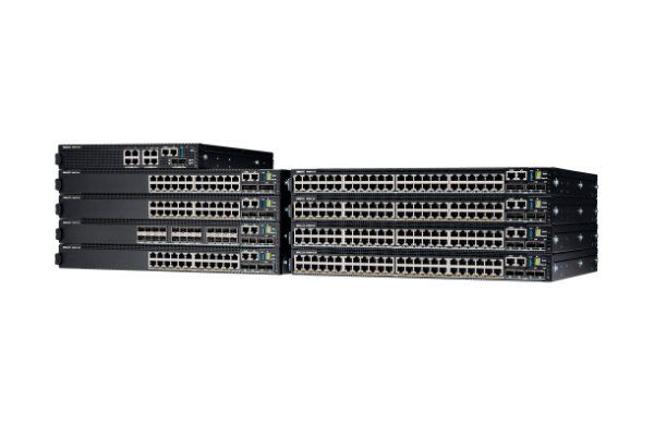 Jual Dell PowerSwitch N3208PX-ON