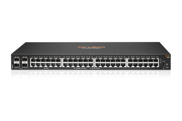 Jual Aruba 6000 48G 4SFP Switch