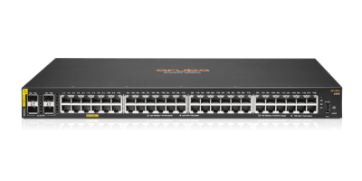 Jual Aruba 6000 48G Class4 PoE 4SFP 370W Switch