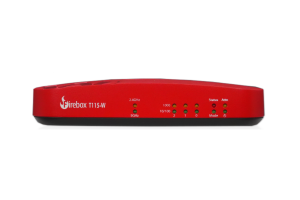 WatchGuard Firebox T115-W