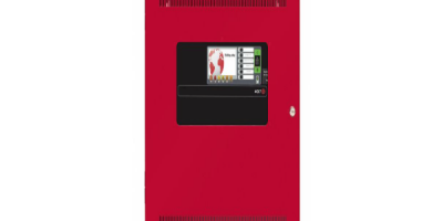 Simplex 4017ES Fire Alarm Control Unit