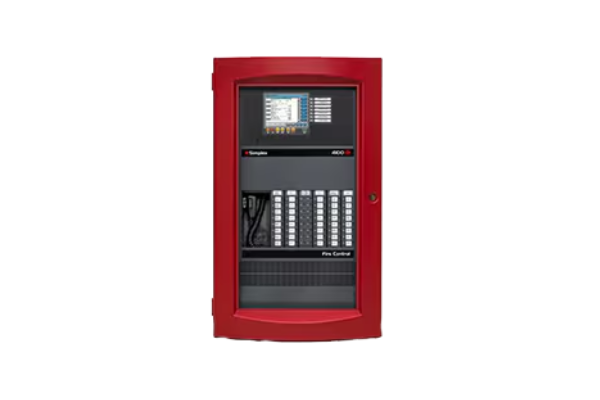 Simplex Fire Alarm System