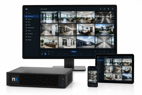 Nx Witness VMS