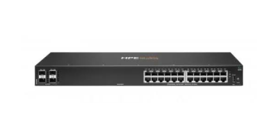 HPE ANW 6000 24G 4F Switch
