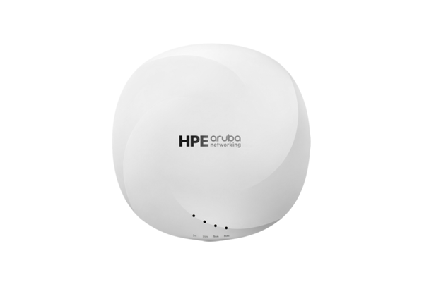 HPE Aruba Networking 650
