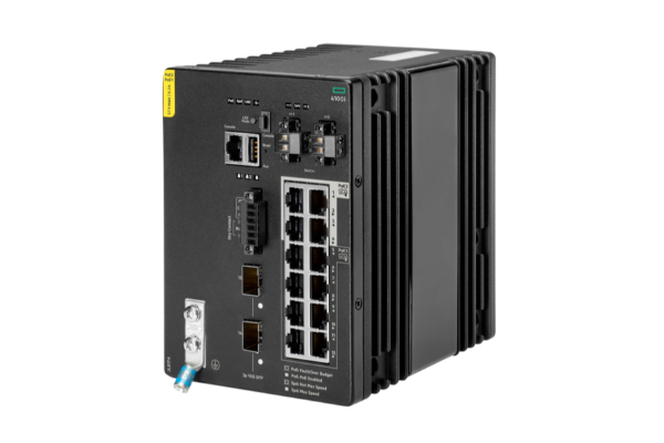 HPE Aruba Networking CX 4100i Switch