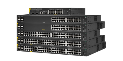 HPE Aruba Networking CX 6000