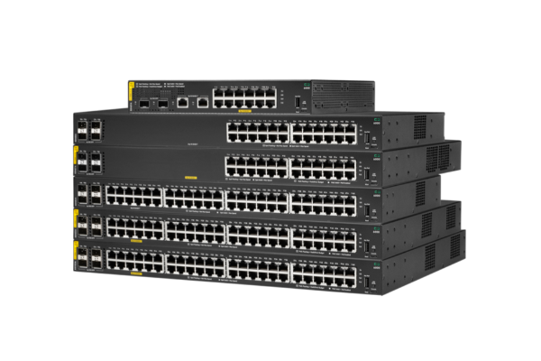 HPE Aruba Networking CX 6000