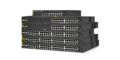 HPE Aruba Networking CX 6100