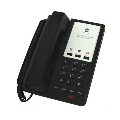 Bittel Hospitality Phone - 12 Series