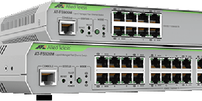 Jual Allied Telesis CentreCOM FS900M Series