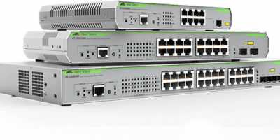 Jual Allied Telesis CentreCOM GS900M Copper Series