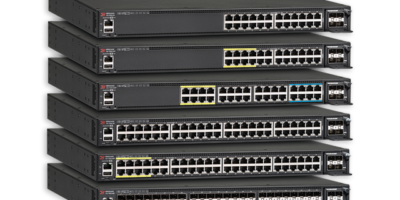 Jual Brocade Ruckus ICX 7450 Switch