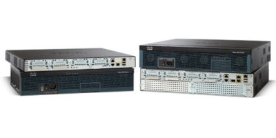 Jual Cisco 2900 Series Integrated Services Routers