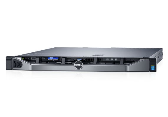 Jual Dell PowerEdge R330 Rack Server