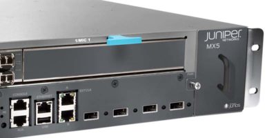 Jual Juniper MX5 3D Universal Edge Router