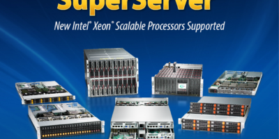 Jual Supermicro SuperServer