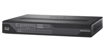 Jual Cisco 890 Integrated Services Routers