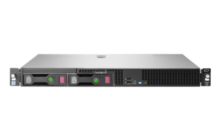 Jual HPE ProLiant DL20 Gen9 Server