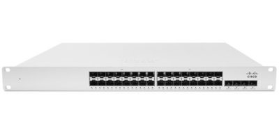 Jual Cisco Meraki MS410 Cloud-Managed Aggregation Switches