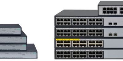 Jual HPE OfficeConnect 1420 Switch Series