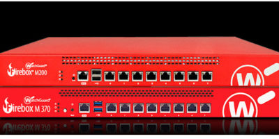 Jual WatchGuard Firebox M370