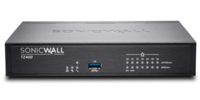 Jual SonicWall TZ400