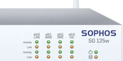 Jual Sophos SG 125w
