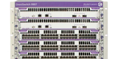Jual Alcatel Lucent OmniSwitch 9907