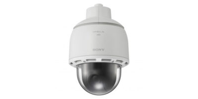 Jual Sony SNC-WR602C PTZ Camera