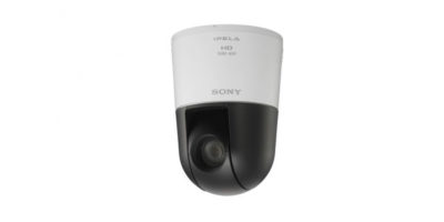 Jual Sony SNC-WR630 PTZ Camera