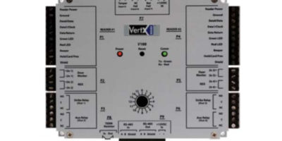 Jual HID V100 Door Reader Interface
