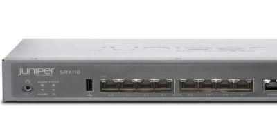 Jual Juniper SRX110 Services Gateway