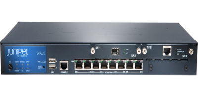 Jual Juniper SRX220 Services Gateway