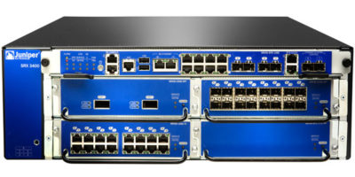 Jual Juniper SRX3400 Services Gateway