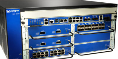 Jual Juniper SRX3600 Services Gateway