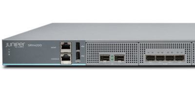Jual Juniper SRX4200 Services Gateway