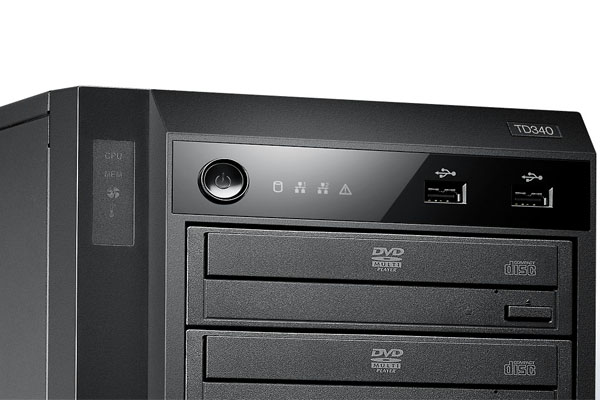 Jual Lenovo ThinkServer TD340